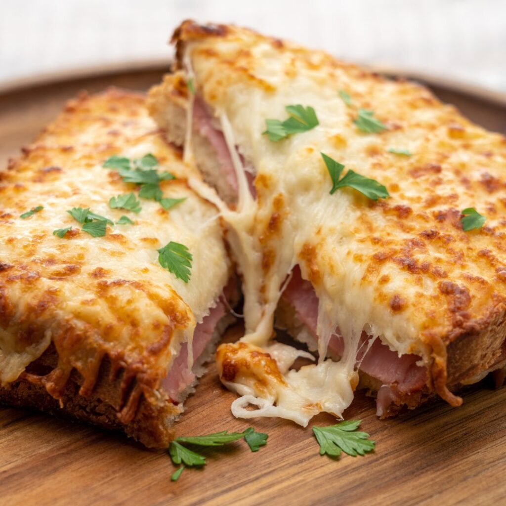 Croque monsieur