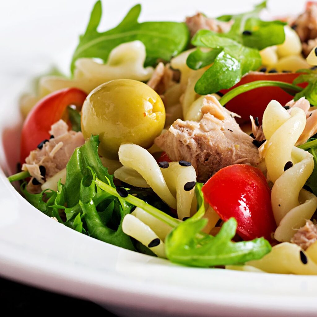 Salade niçoise